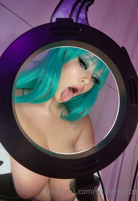 Strider scribe estrella adulta imágenes