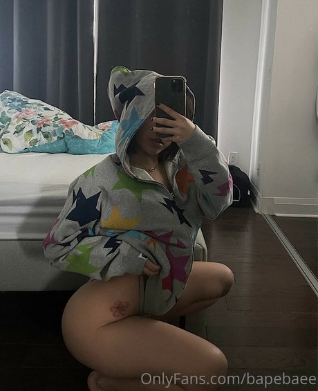 Bapebaee estrella porno adulto galería