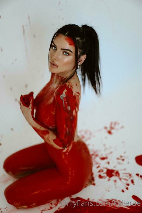 Kylie Rae estrella de alta calidad fotos