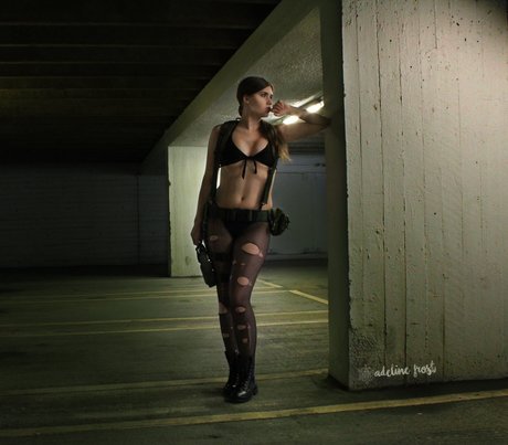 Adeline Frost actrice de grande qualité photo