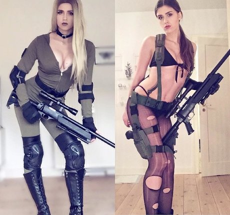 Adeline Frost actriz libre galería