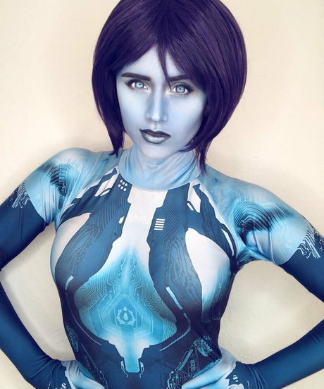 Adeline Frost Miniature