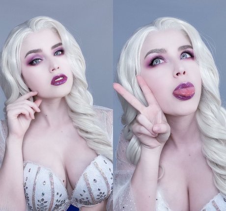 Adeline Frost mannequin image