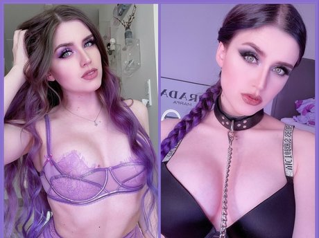 Adeline Frost modèle adulte photo