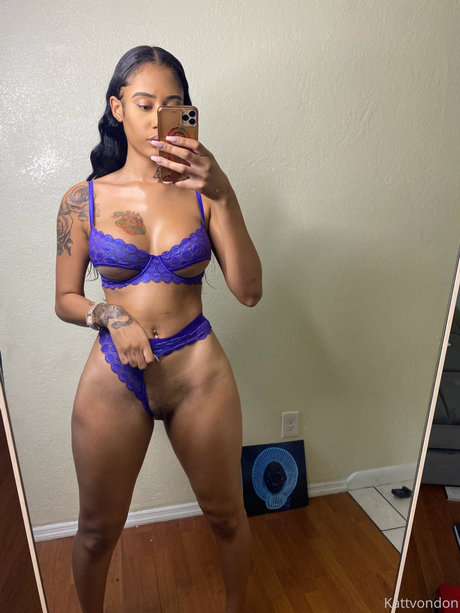 Katt Von Don star pornographic galleries