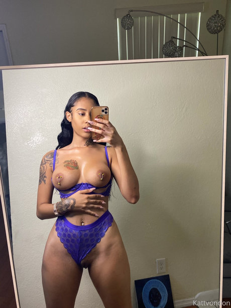 Katt Von Don nudes model galleries