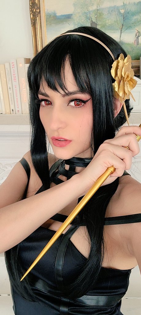 Kara Corvus high quality pornstar image