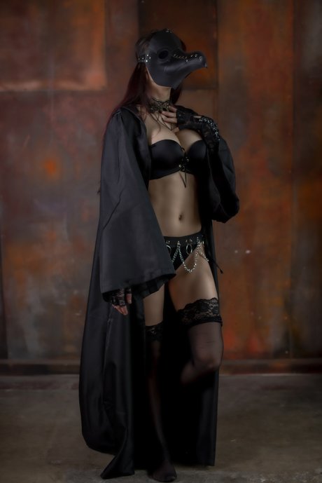Kara Corvus nude star images