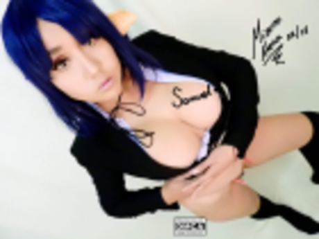 Mizuno Atena best actress image