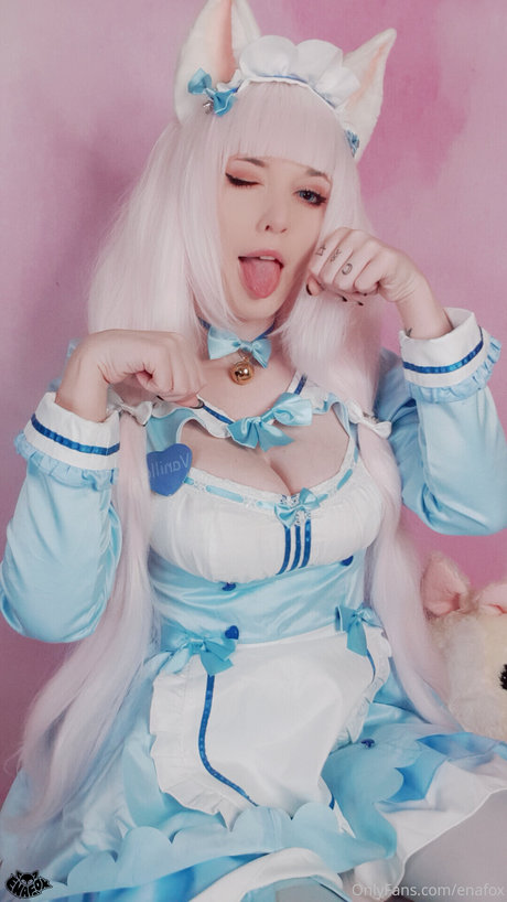 Enafox high quality pornstar pics