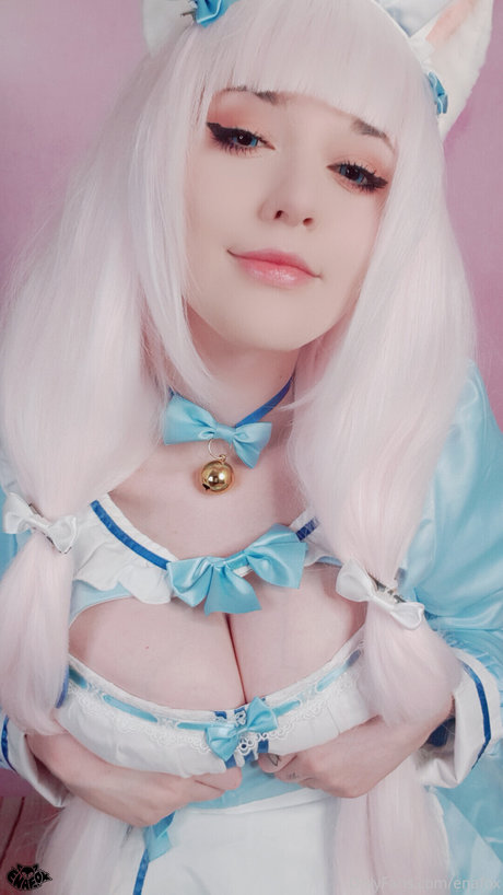 Enafox nus star du porno collection