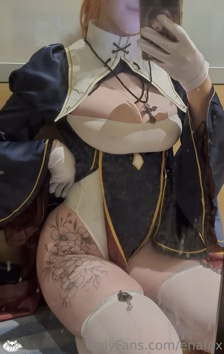 Enafox actrice érotique collection