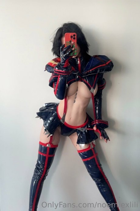 noemiexlili modelo porno galerías