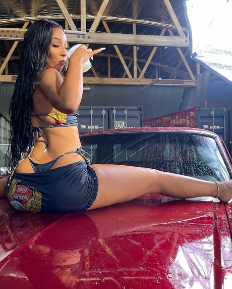 Rubi Rose actrice de grande qualité des photos