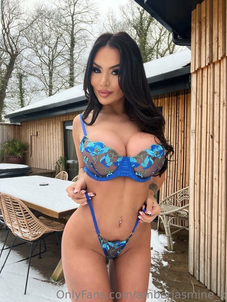 Amber Jasmine actrice sexy collection