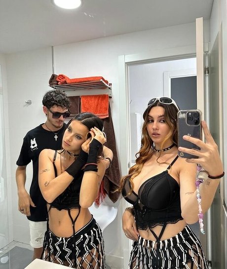 Eva Batista estrella porno superior recopilación