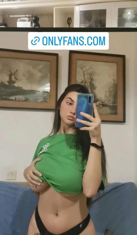 Eva Batista modèle adulte photos