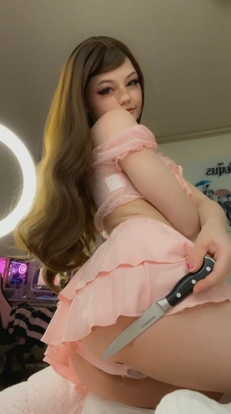 Strawbeariemilkk étoile sexy photo