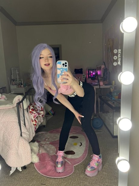 Strawbeariemilkk estrella foto