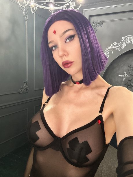 Kaya Nilson estrella porno hermosa galería