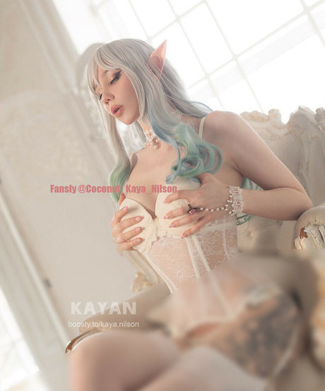 Kaya Nilson modèle de haute qualité photo