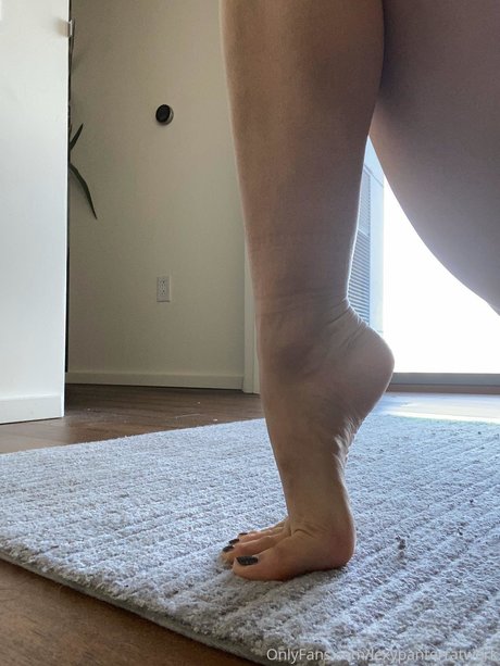 Alexis Afshar Miniature