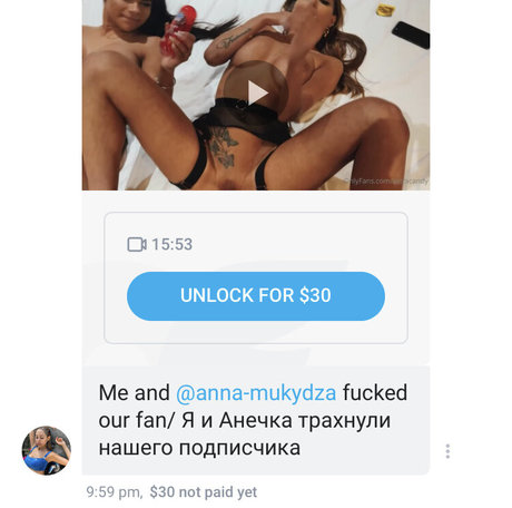 Anna Mukydza estrella porno en alta definición fotos