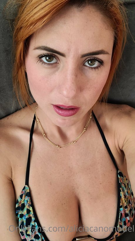 Alicia Cano actriz de arte imagen