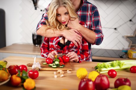 Ekaterina Shiryaeva modelo erótico fotos