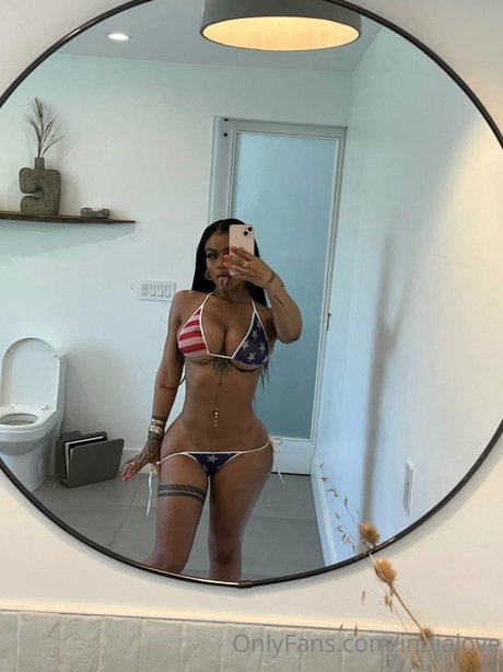India love modelo gratis foto