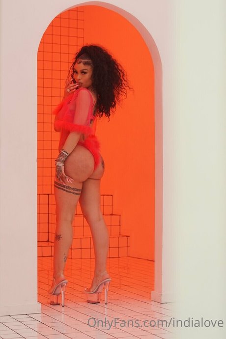 India love estrella hd imagen