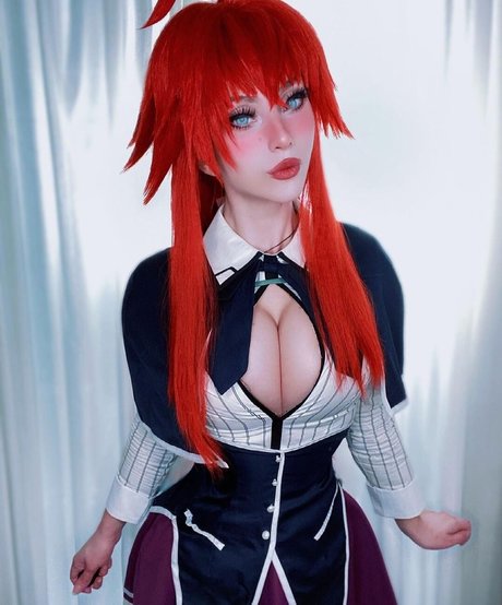 Soryu Geggy cosplay arte estrella porno archivo