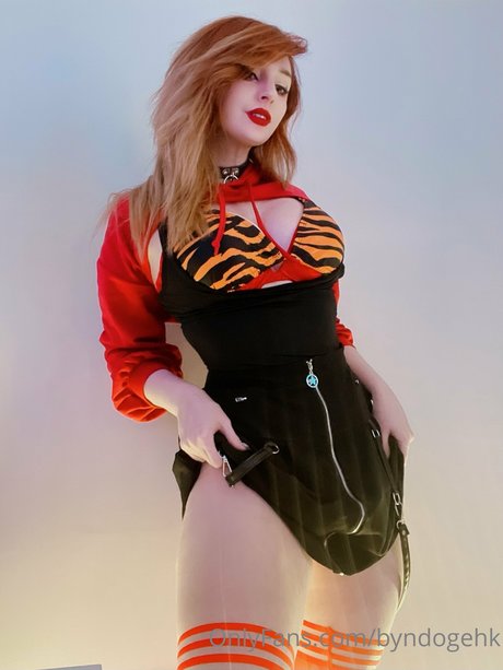 Byndo Gehk estrella porno caliente foto