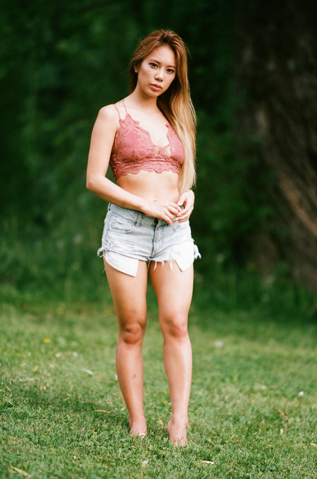 Anthia Mo star du porno en haute qualité des photos