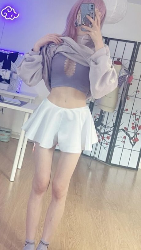 Anaelic actrice nue photo