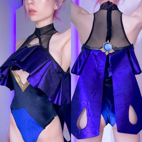 Anaelic modelo xxx galería