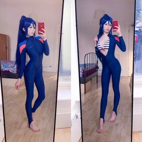 Anaelic modelo xxx recopilación