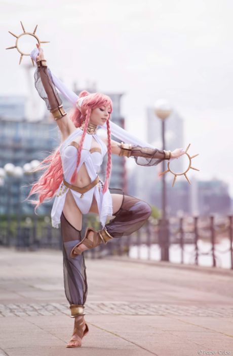 Anaelic estrella libre galerías