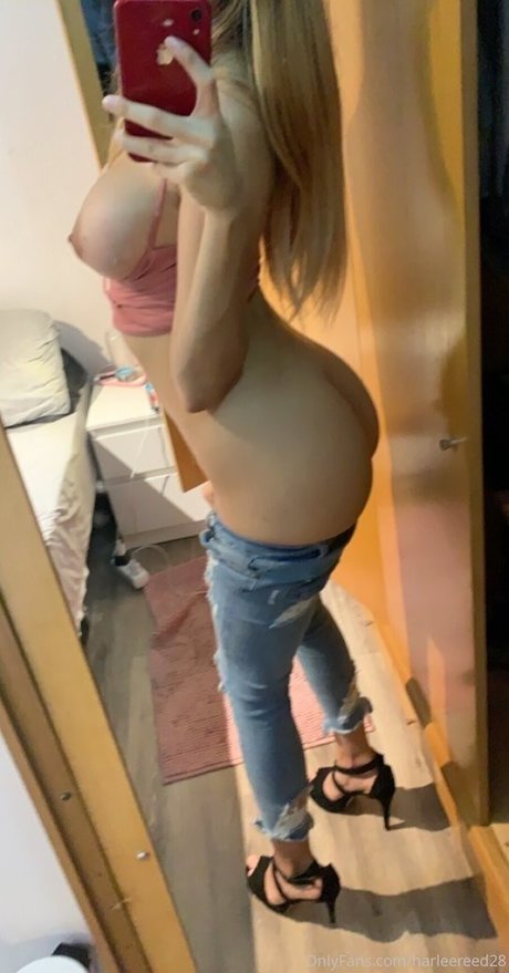 Harlee Reed estrella porno caliente imagen