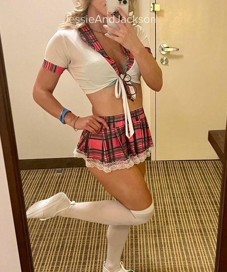 Jessie and Jackson estrella exclusiva fotos