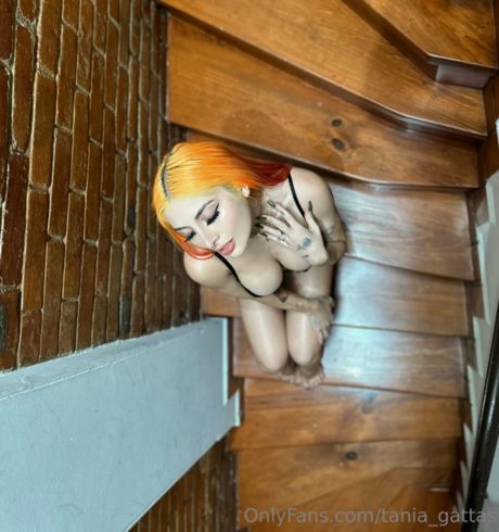 Tania Gattas estrella erótica galerías