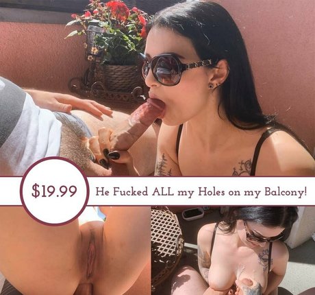 Alissa Noir star porn photos