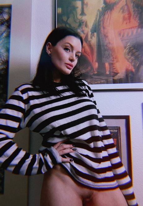 Alissa Noir hermosa actriz galerías