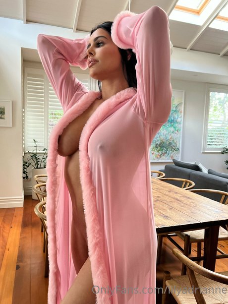 Lily Adrianne model adult photo