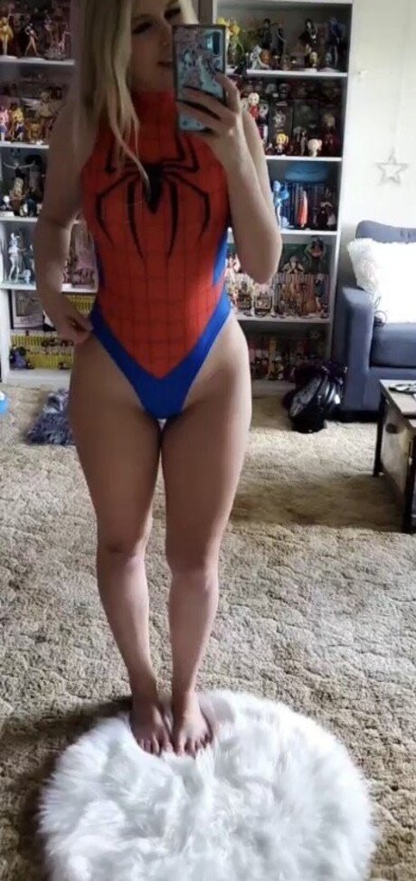 cloverarley erotic pornstar image