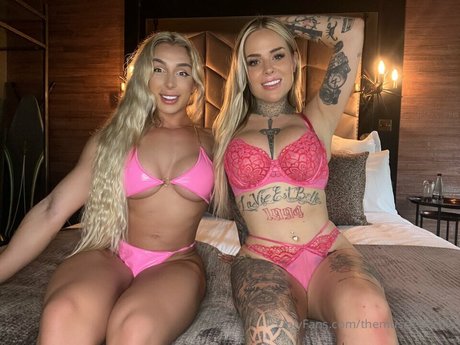 Kiera Jaston bonita actriz recopilación