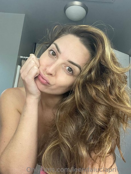 Leenda Lucia exclusive pornstar photo
