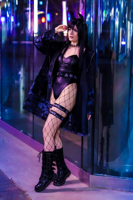 Meggii modelo mejor galerías