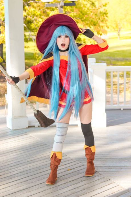 Meggii modèle artistique photos