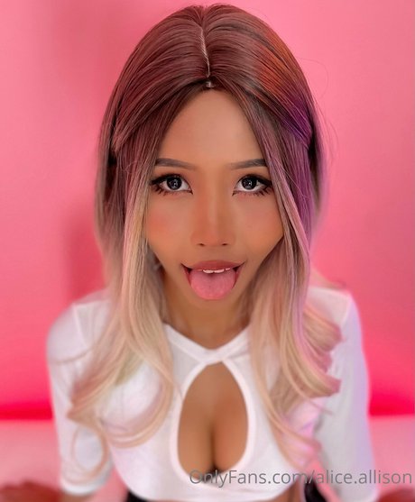 Alicex Allison model exclusive img